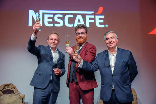 Nescafé en grano - nuevo lanzamiento - 218
