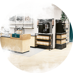 servicios para hostelería Roastelier by Nescafé