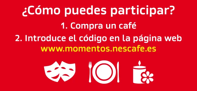 banner participar nescafe gana buenos momentos 2018