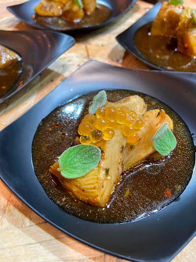 Imagen Feria Madrid Nestlé Professional - productos