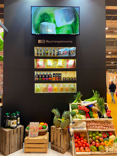 Imagen Feria Madrid Nestlé Professional - Stand