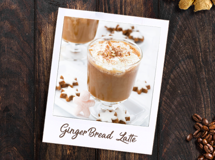 Artículo nestlé professional recetas de bebidas para hostelería ginger bread