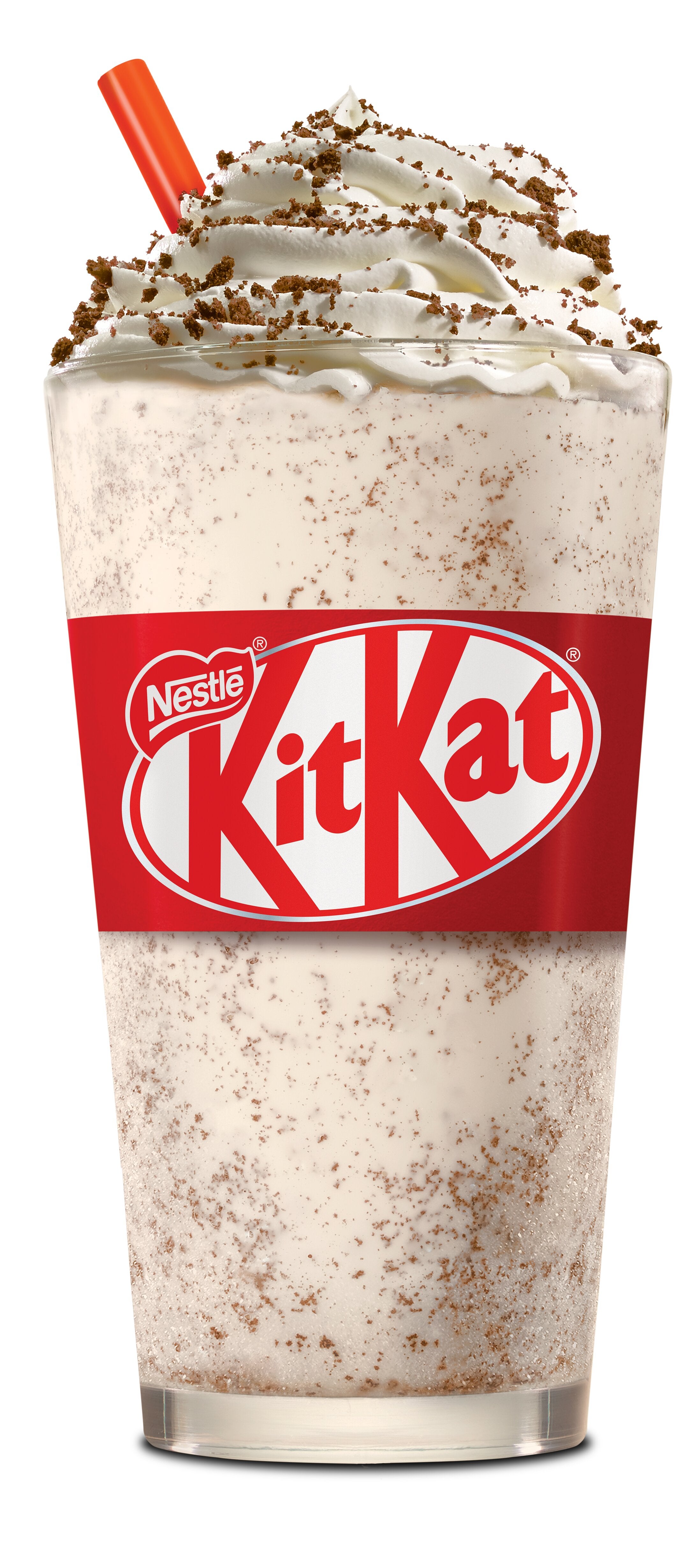 kit kat milkshake