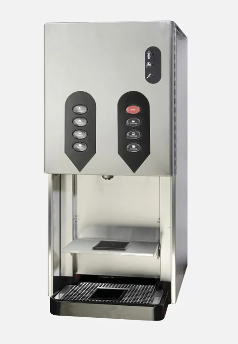 Foto de una maquina de café Nescafé Alegria Mini XL