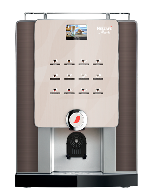 nescafé alegria combi beige atp 120