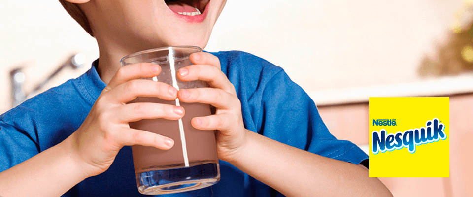Nesquik Café Y Bebidas Para Hostelería Nestlé Professional
