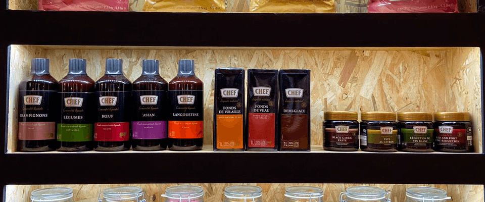 Imagen Feria Madrid Nestlé Professional - cabecera