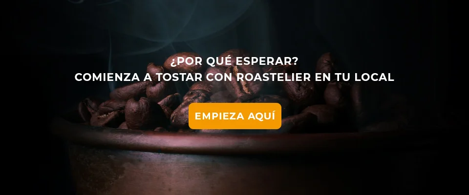 imagen footer contacto Roastelier by Nescafé