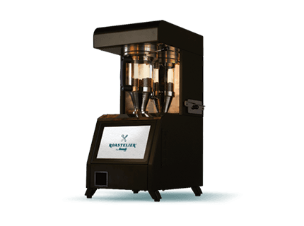 Roaster R1 café en grano Roastelier by Nescafé para hostelería