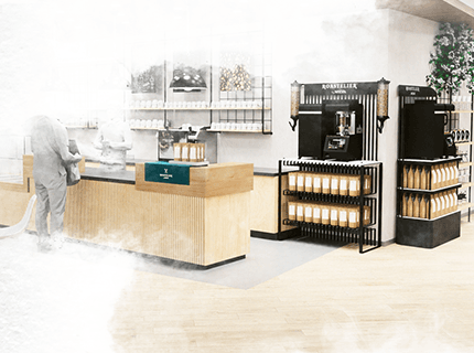 servicios para impulsar tu negocio de hostelería con Roastelier by Nescafé