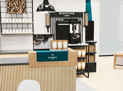 Merchandising Roastelier