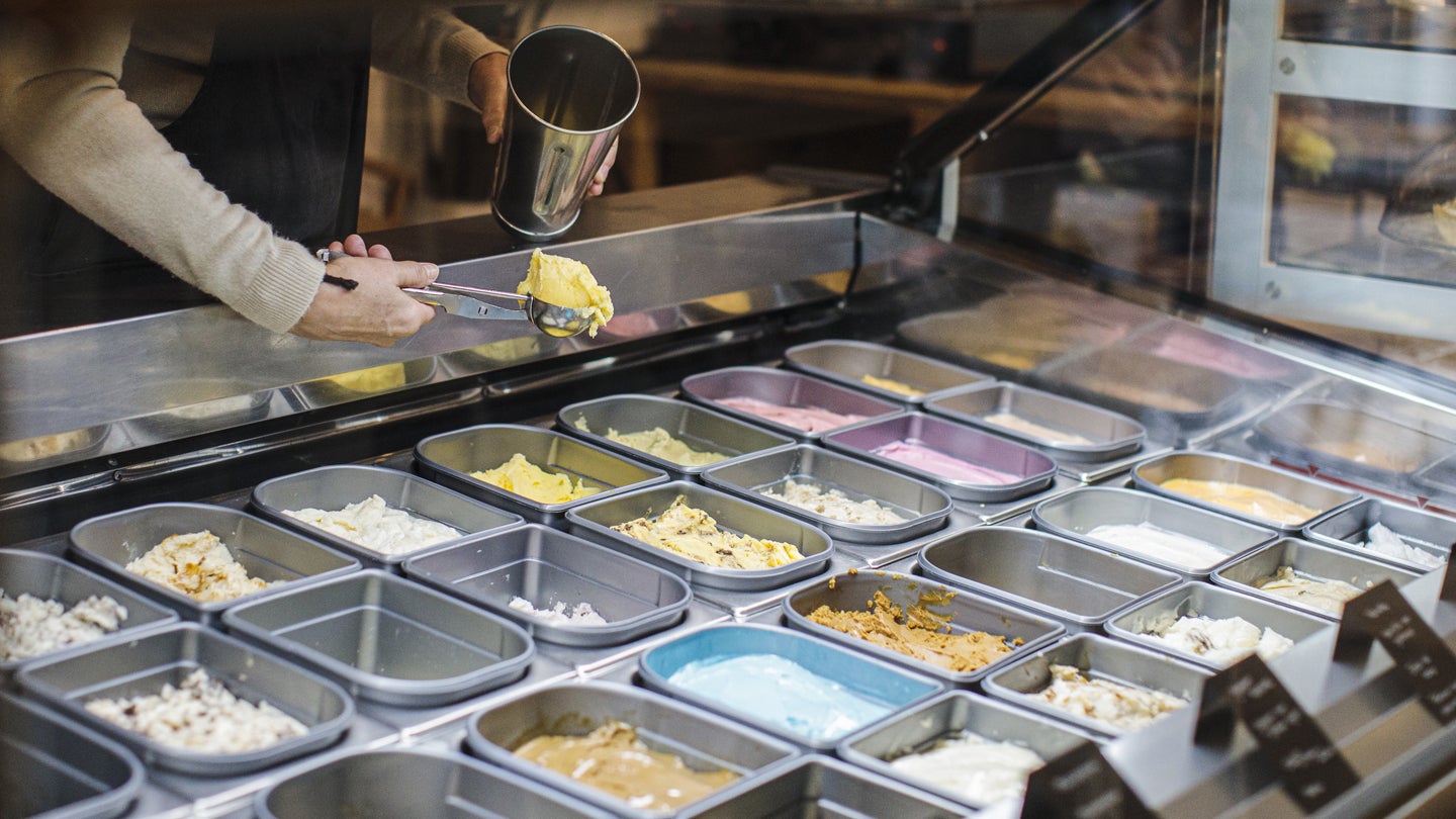 toppings helados, toppings de chocolate...