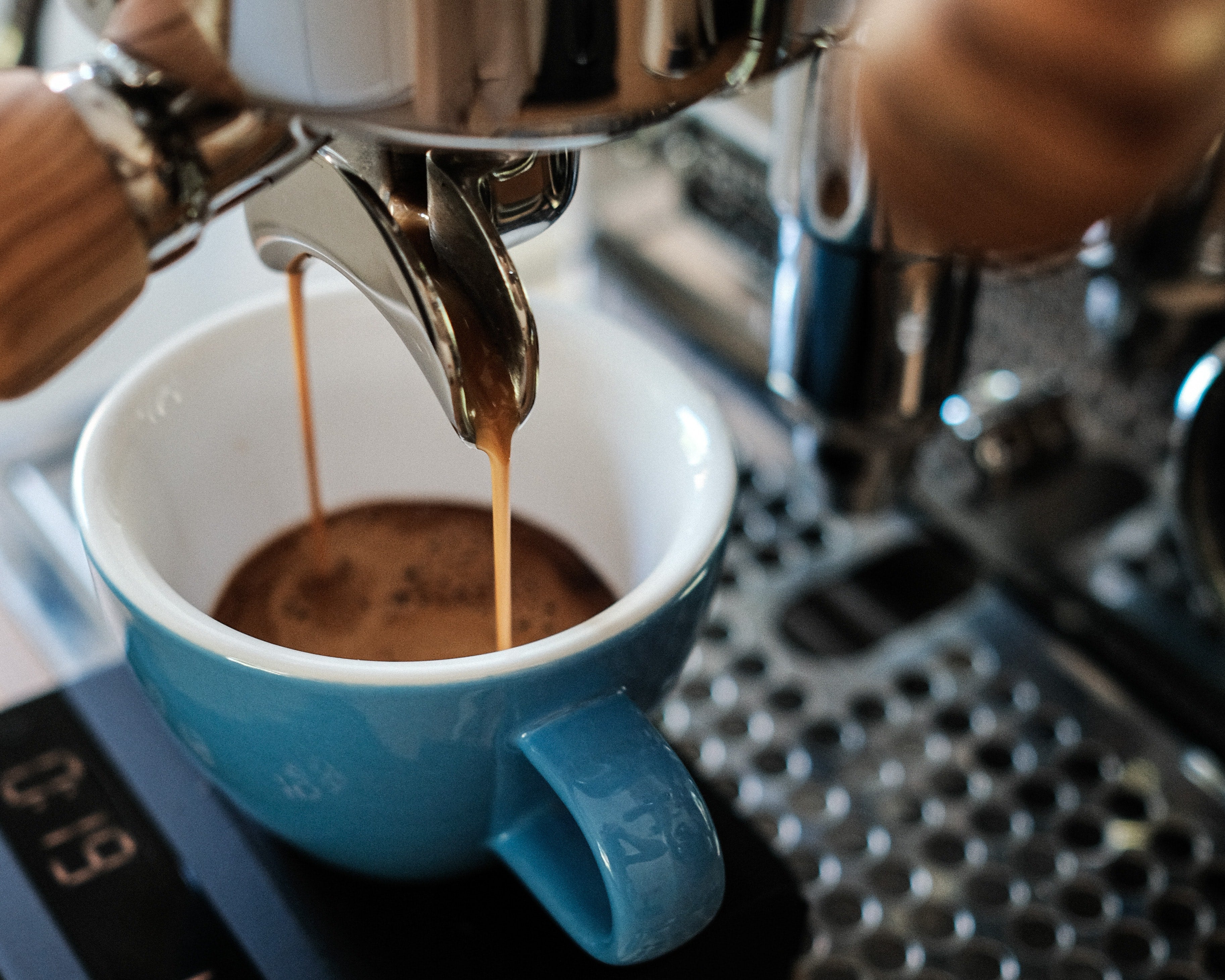 Cafeteras y máquinas de café para negocios y empresas