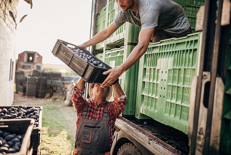 Actúa con envases sostenibles