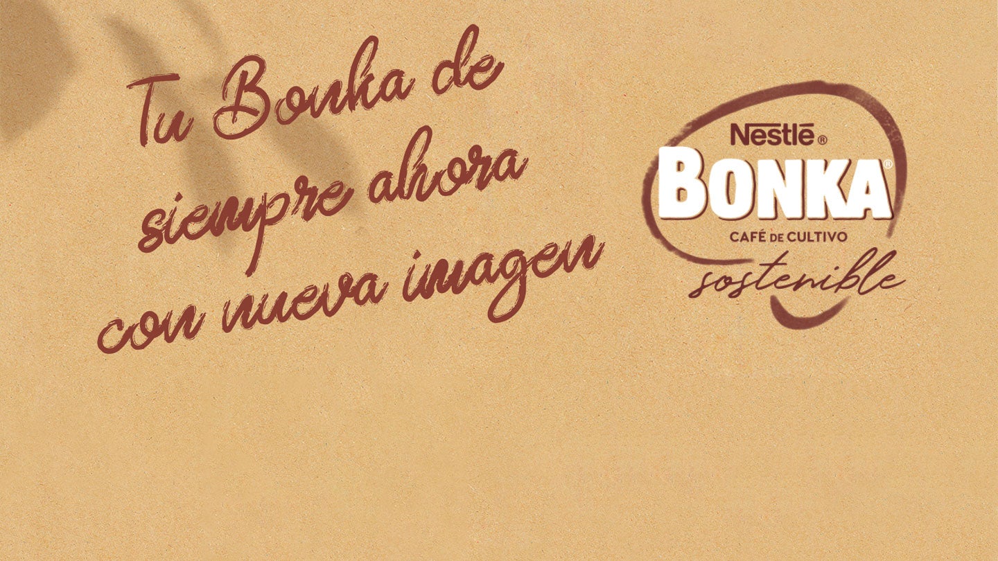 Nueva imagen de Bonka