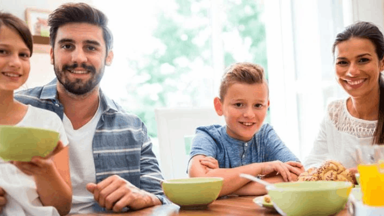 Alimentación saludable