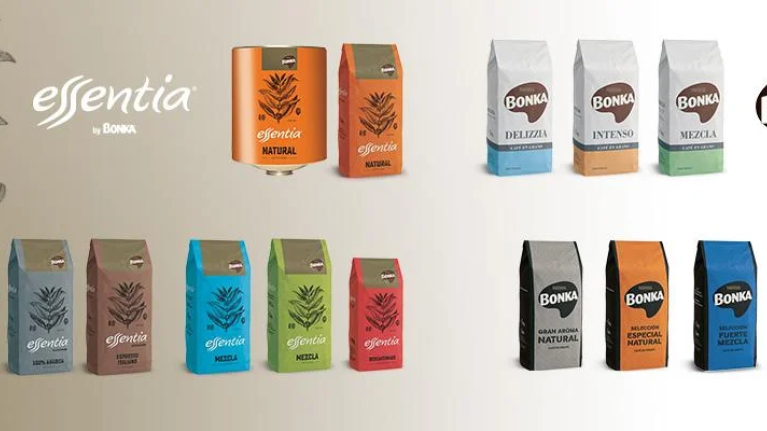 BONKA renueva su imagen para hostelería