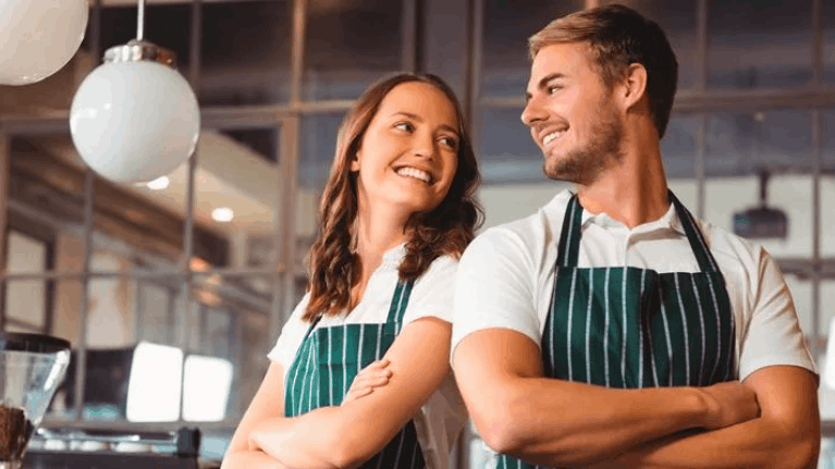 Cabecera del artículo de cómo reducir costes en cafetería