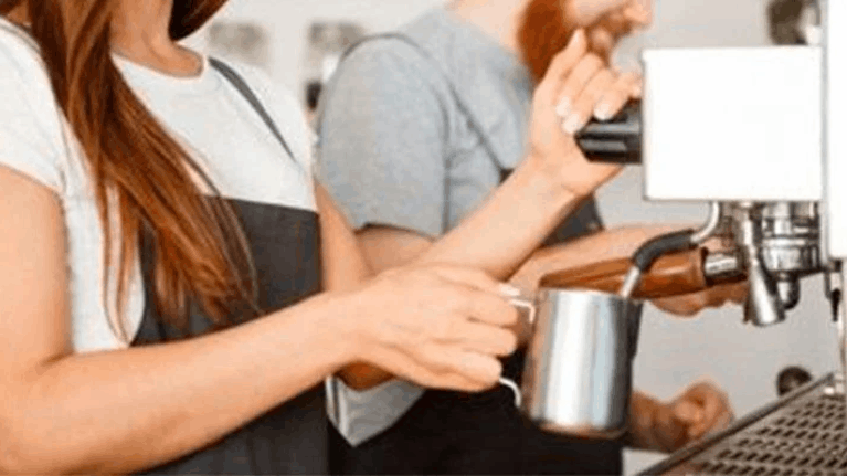 café para bares cómo preparar la mejor crema de leche