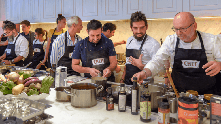 Nueva gama CHEF - cabecera