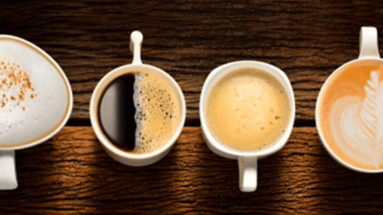 cuáles son los tipos de café en España