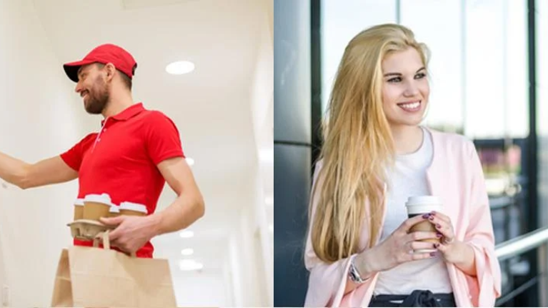 delivery y take away cabecera