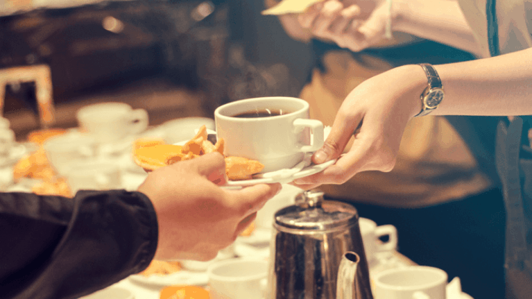 guía café para hoteles - cabecera