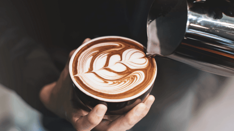 historia del latte art - cabecera