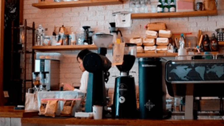 maquinaria de hostelería que necesitas para tu bar