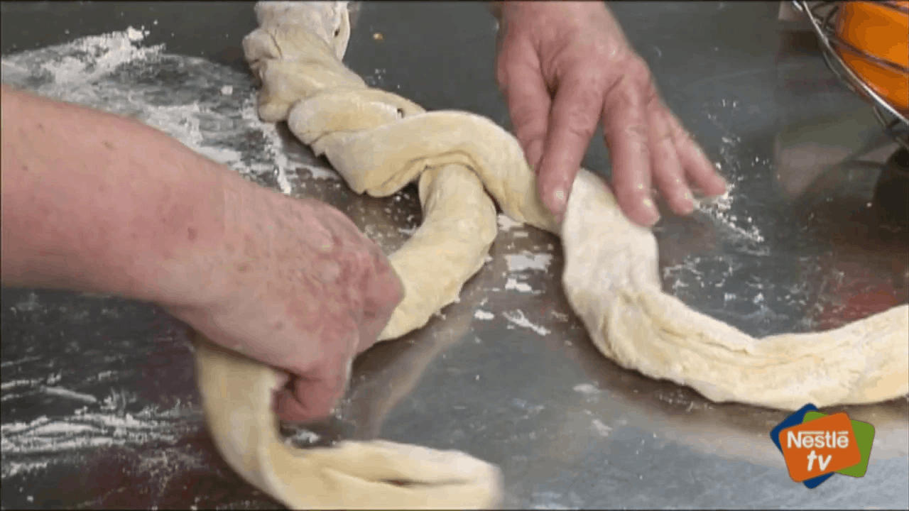 Rosca de Navidad - Menú de Navidad | Nestlé Professional