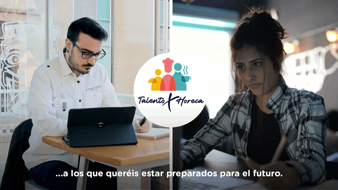 YouTube TalentoXHoreca GENÉRICO