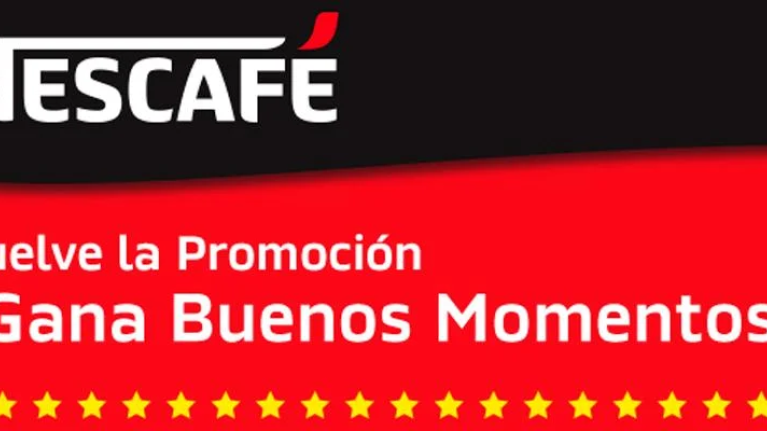 nescafé buenos momentos 2018 cabecera