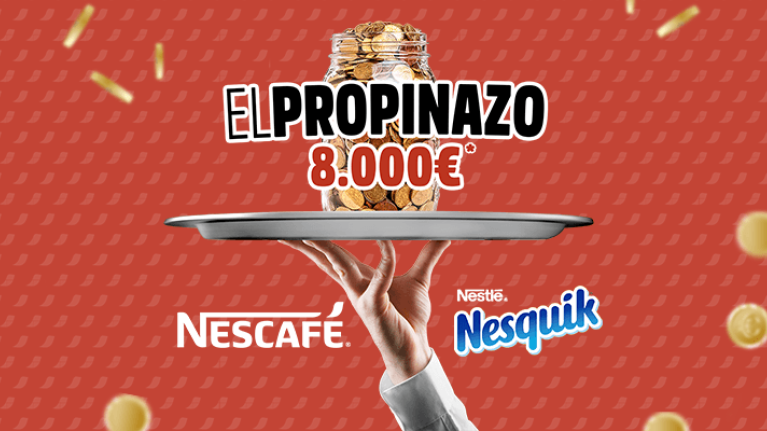 Promoción Barista julio 2019 Nestlé Professional - cabecera
