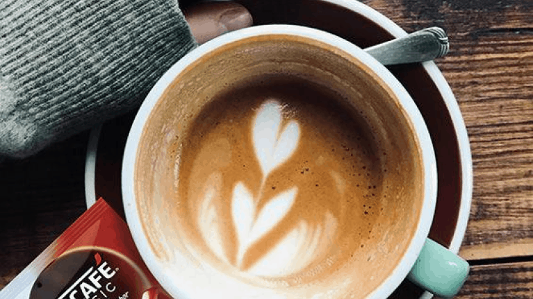 Promoción Nescafé ¡Te invita al café!