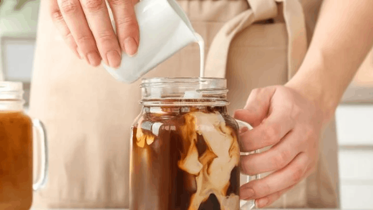 Recetas de café para el verano