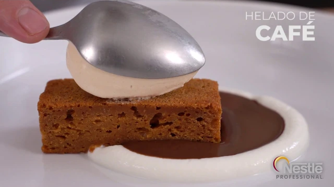 Topping para postres: