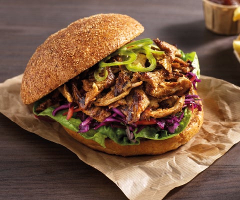 Garden Gourmet Burger Pulled Vegano