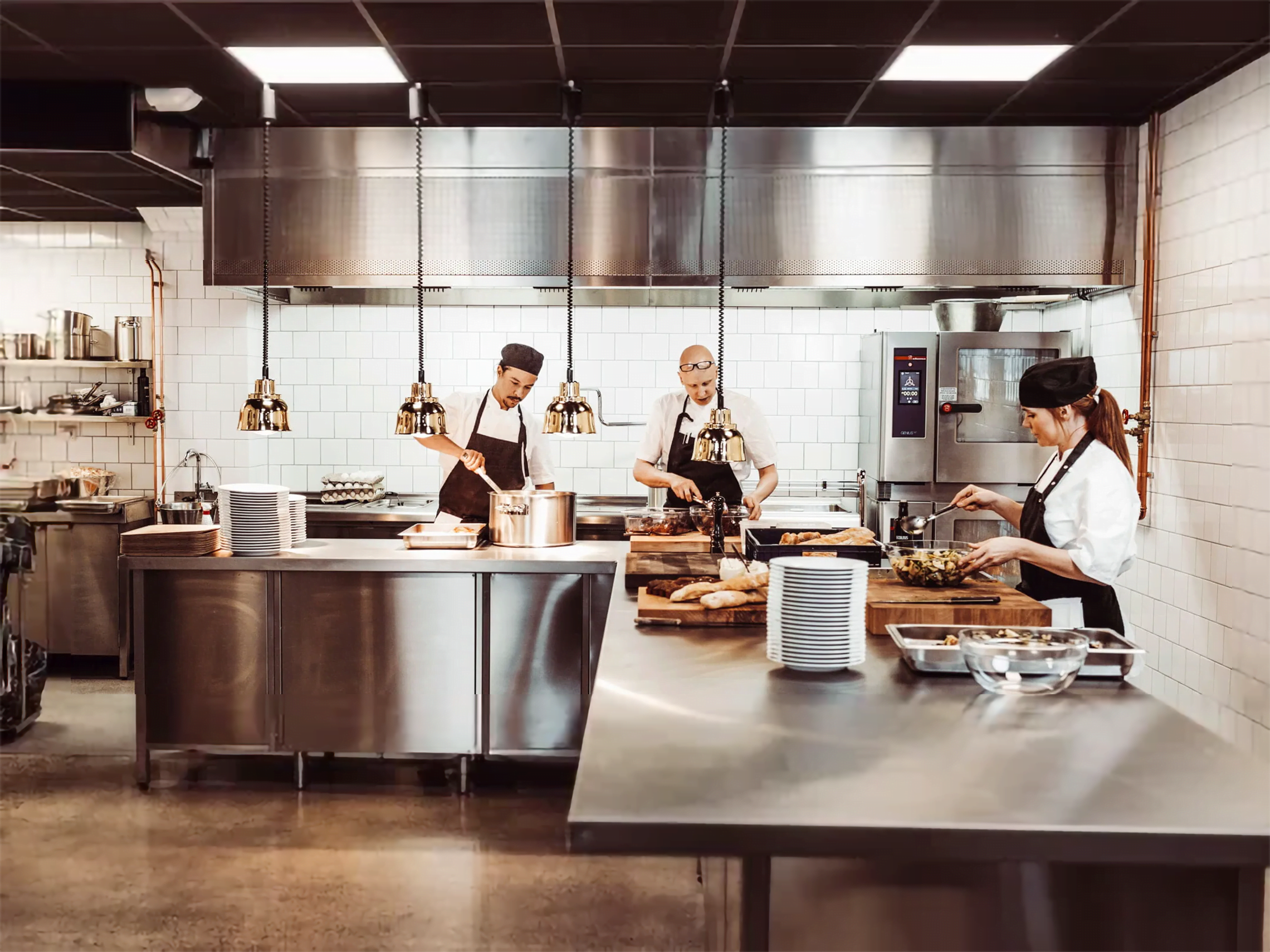 tu negocio restaurantes