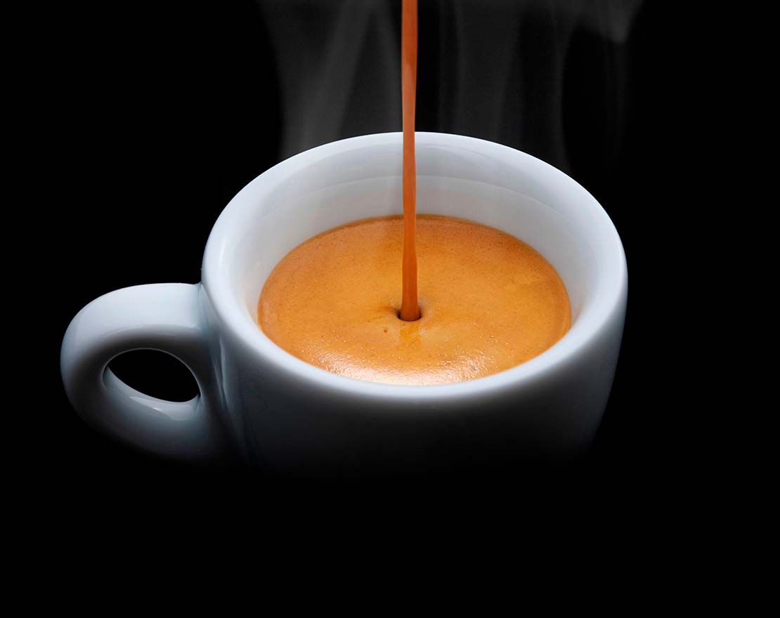 café solo