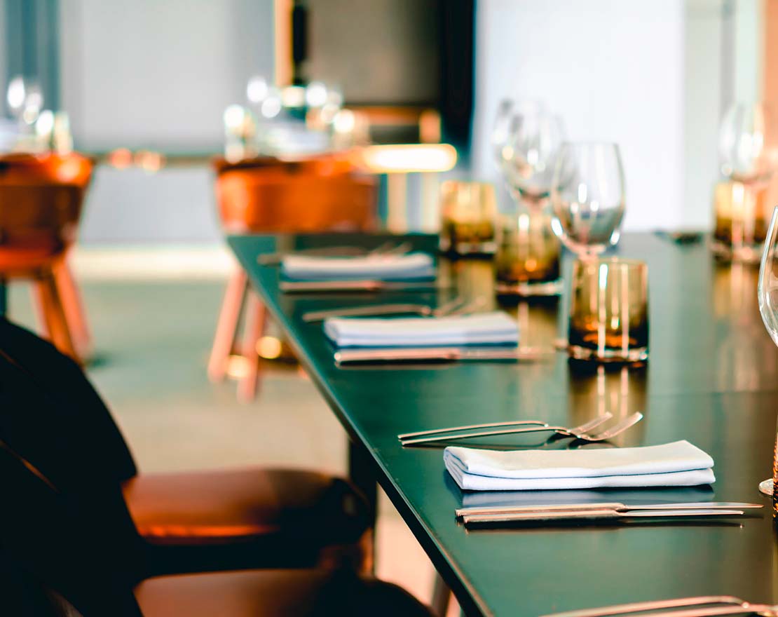 licencia de restaurante