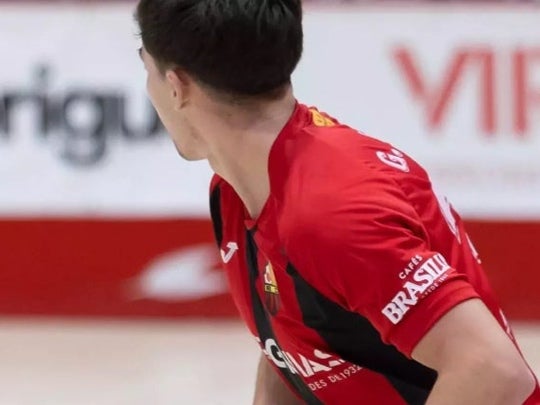 Cafés Brasilia ya luce en la camiseta del Reus Deportiu, el equipo de hockey patines reusense que juega en la OK Liga