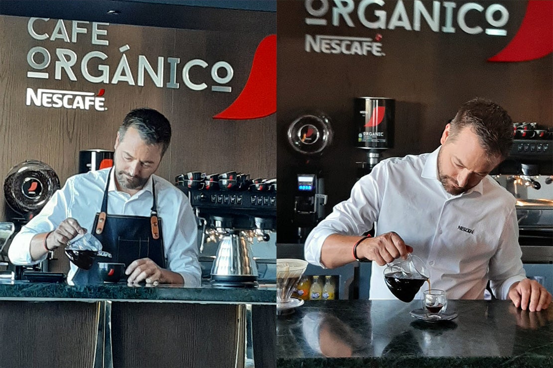 Curso Barista