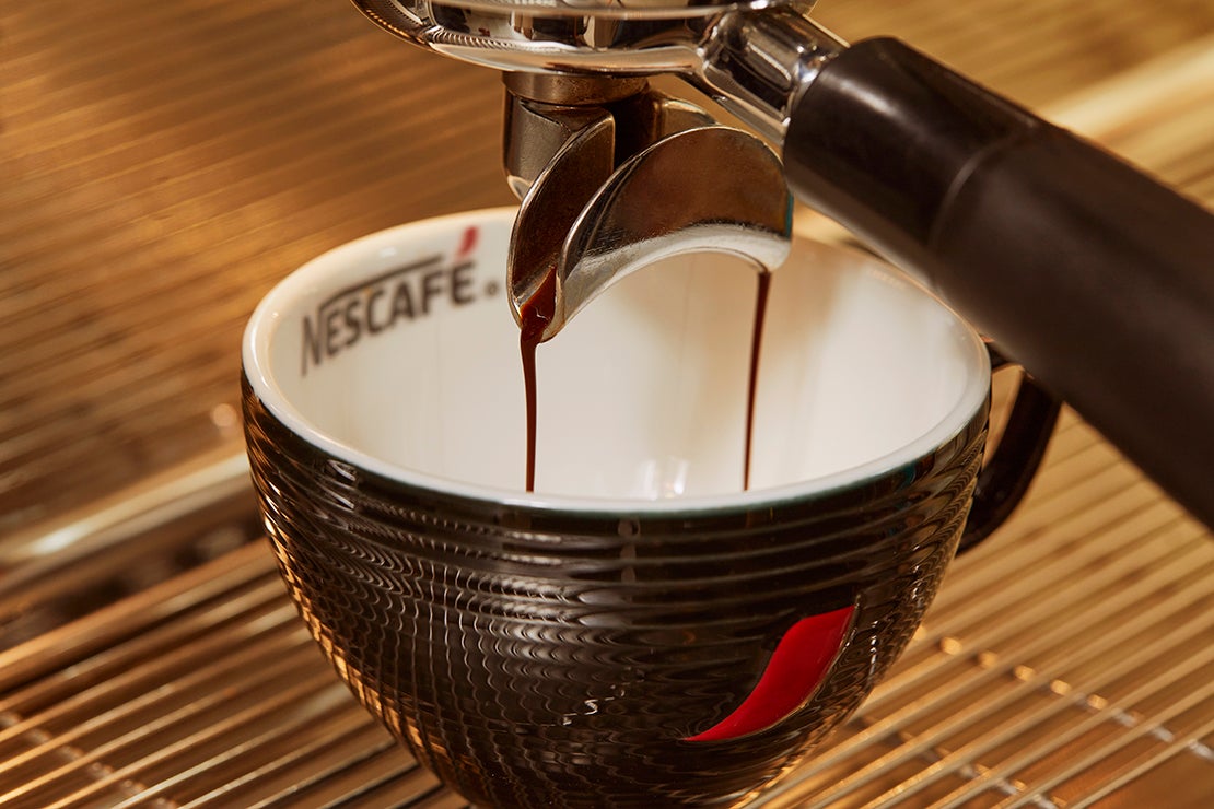 Máquinas de café automaticas