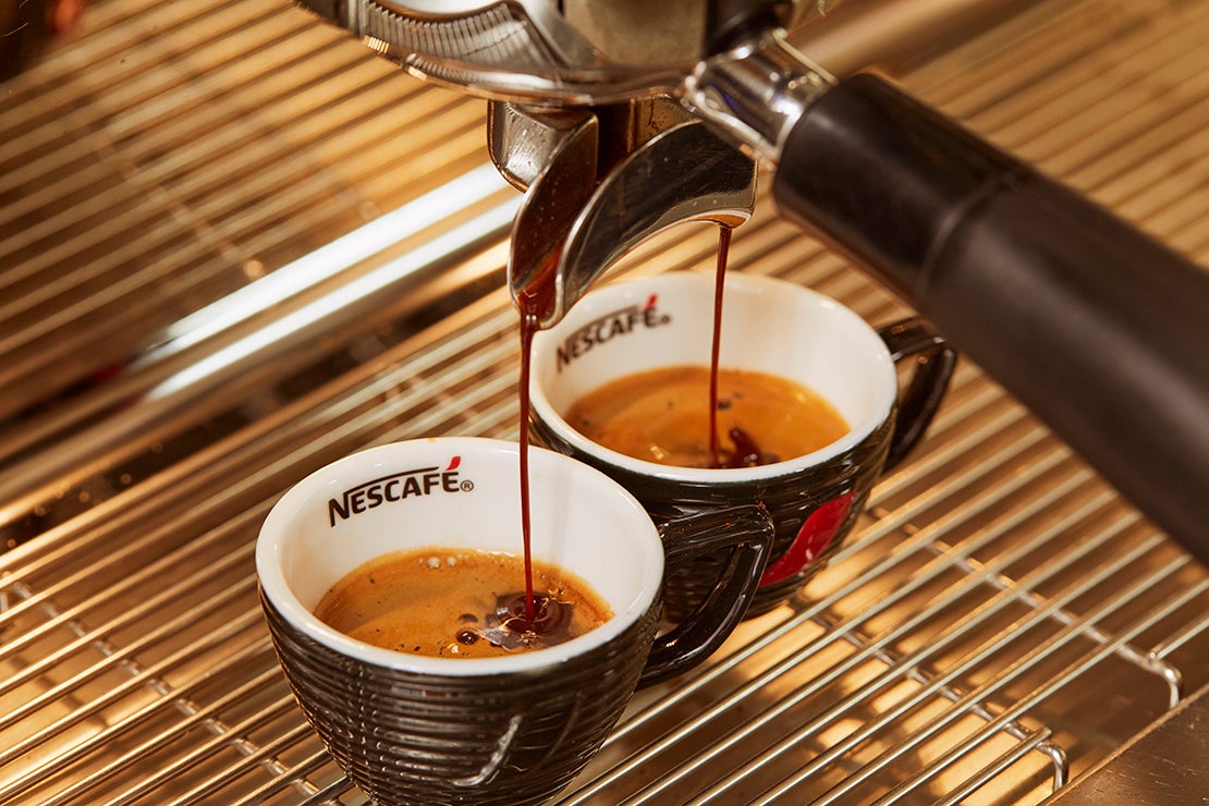 Máquinas de café automaticas