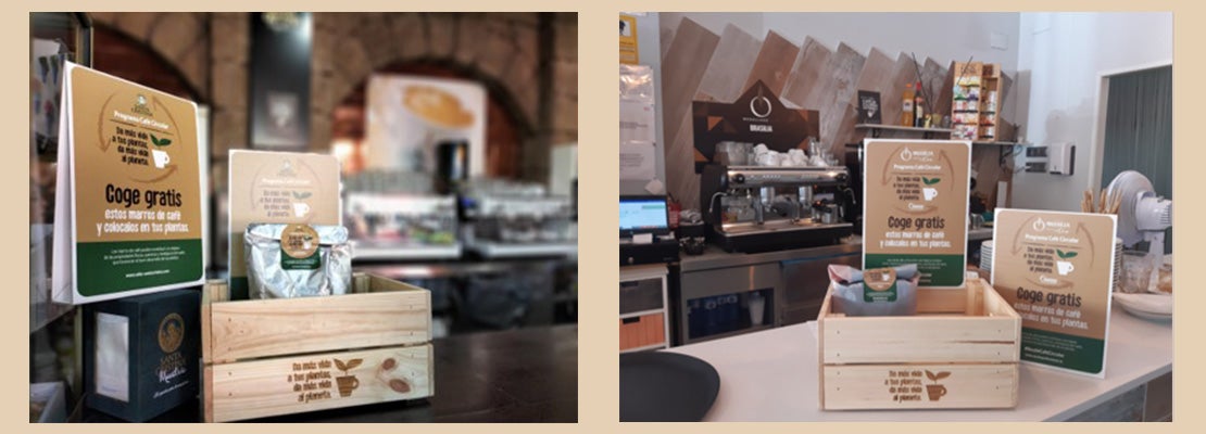 Posos de café