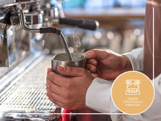 Cafetera profesional