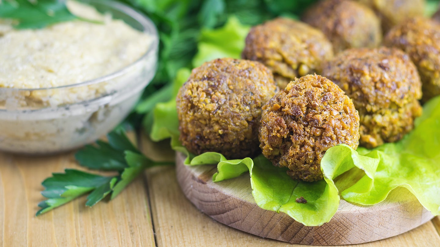 Alternativas de comida vegana para restaurantes