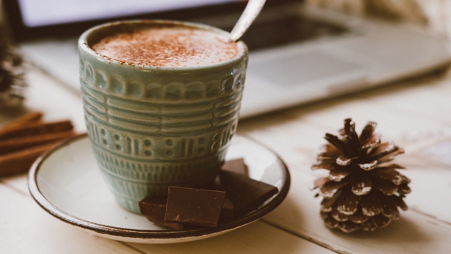 El chocolate para cafeterías perfecto