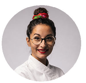 Chef Cristina Lirola