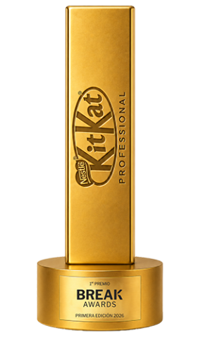 KitKat dorado